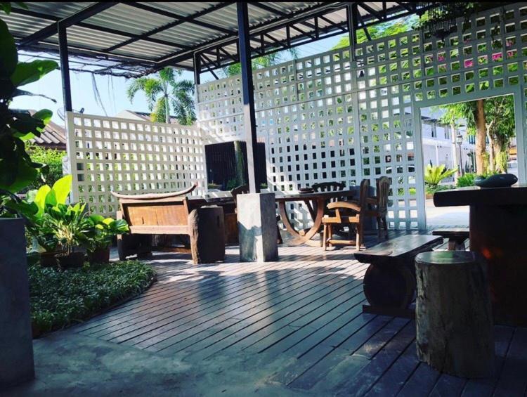 The First & Cafe Mae Rim