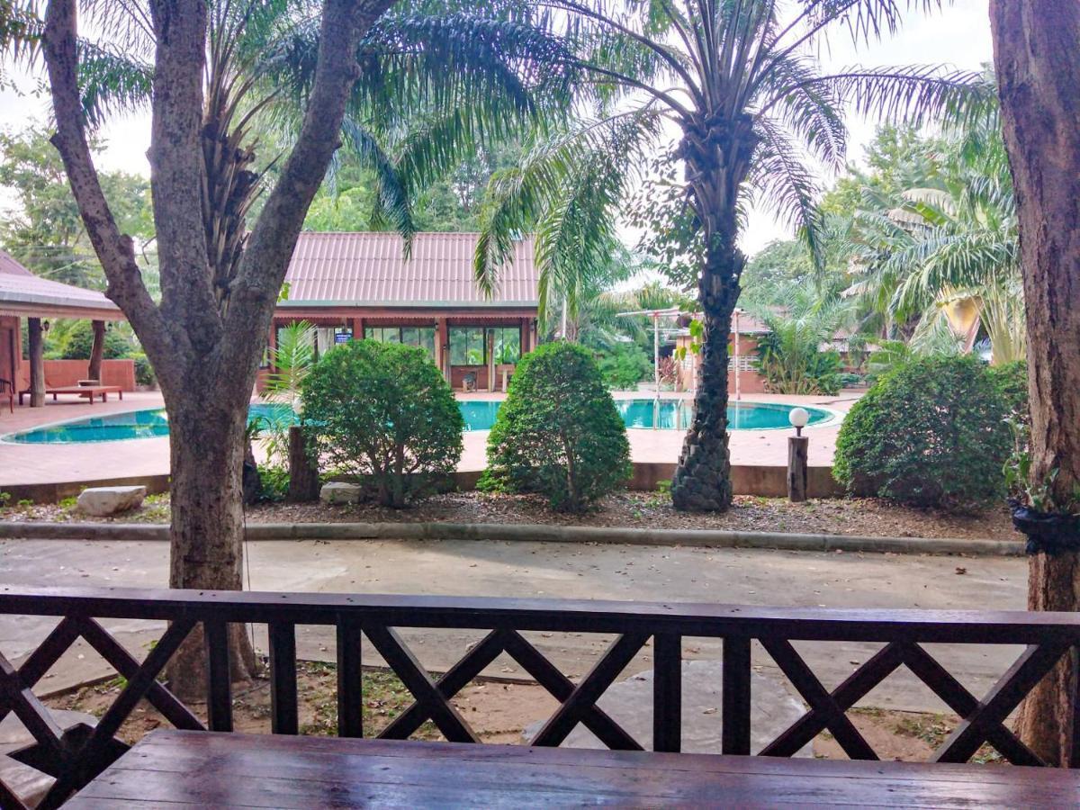 Resort Pechpailin Kanchanaburi