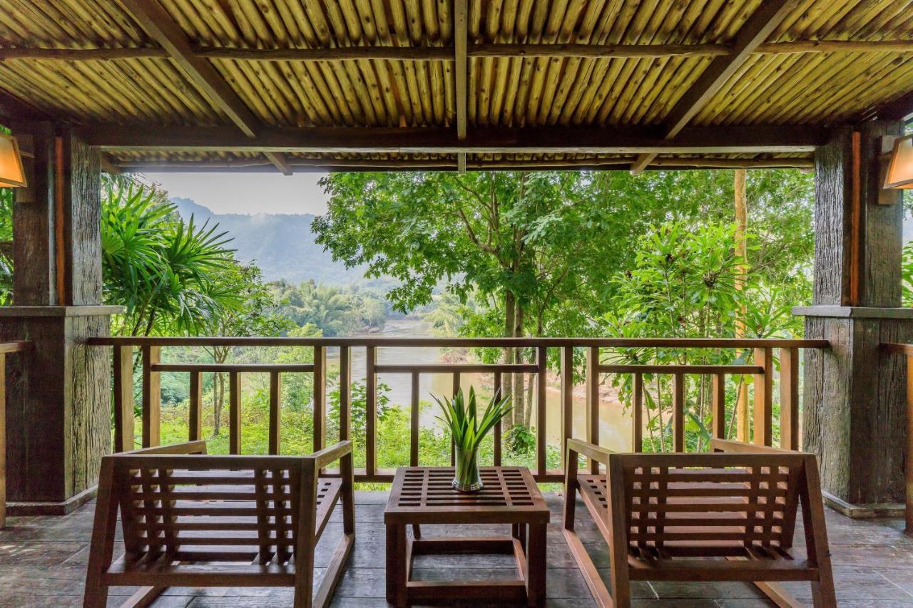 Resort Phutoey River Kwai Hotspring & Nature Sai Yok