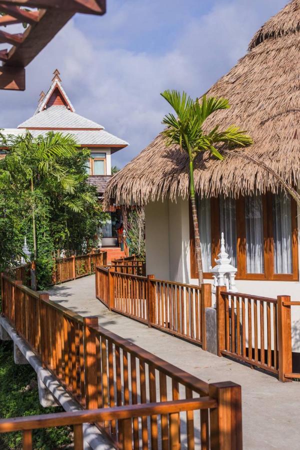Phusanfah Resort Mae Taeng