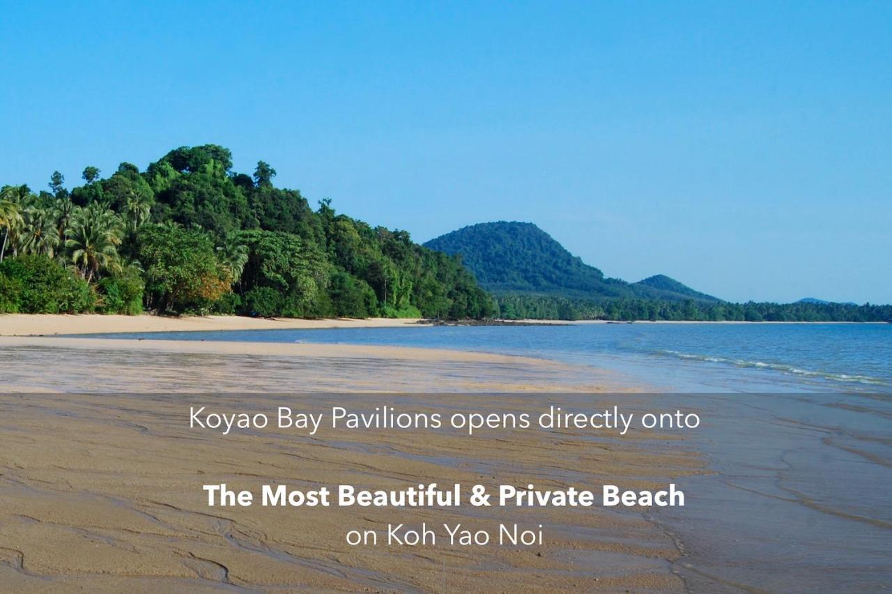 Koyao Bay Pavilions - And Pool Resort Ko Yao Noi