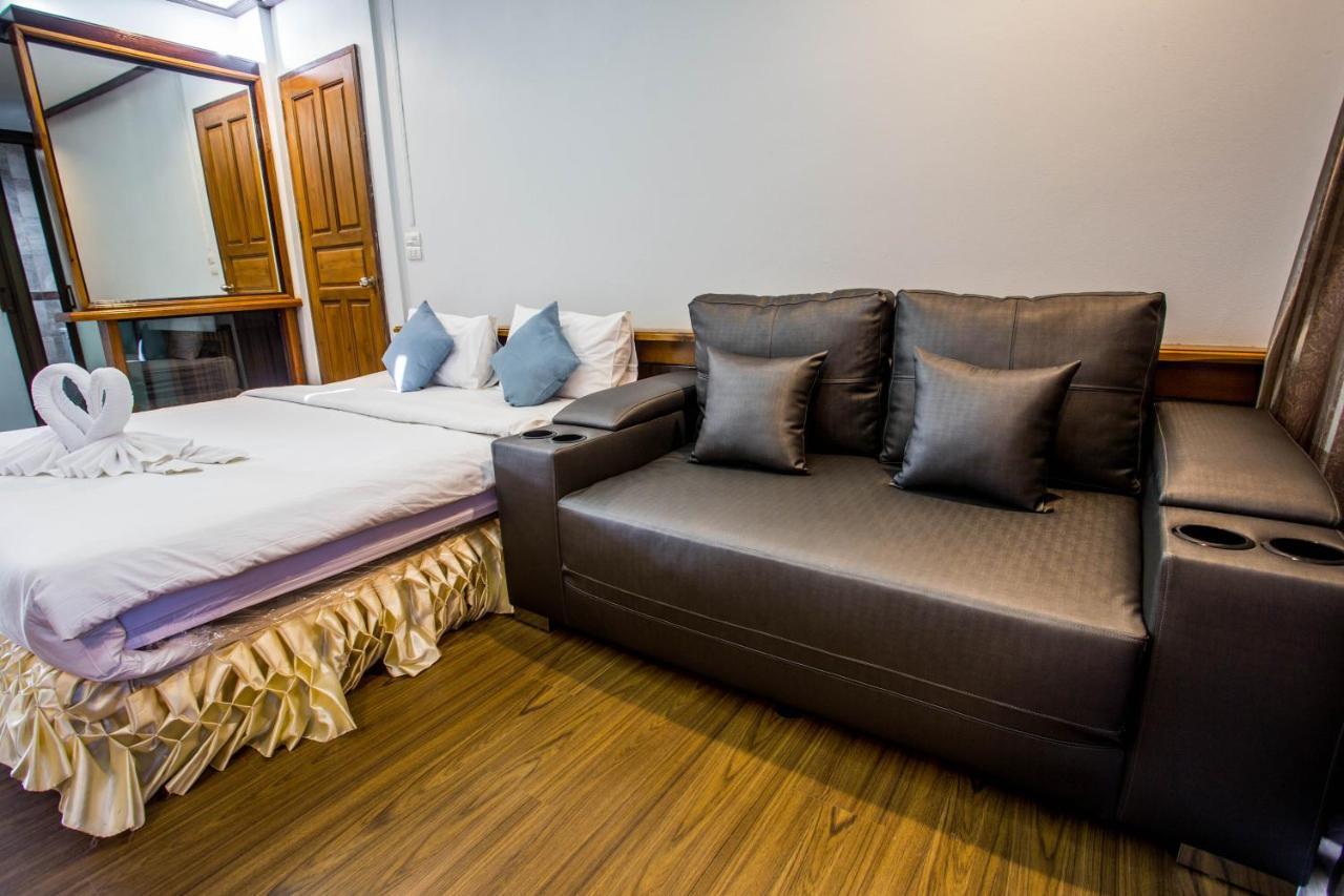 Guest house The Uncle And Seaside 3*