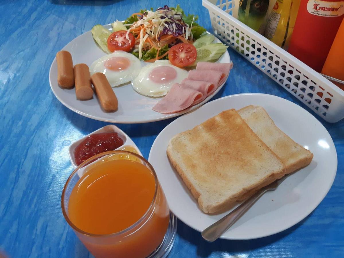 The Uncle And Seaside 3* Bang Saphan Noi