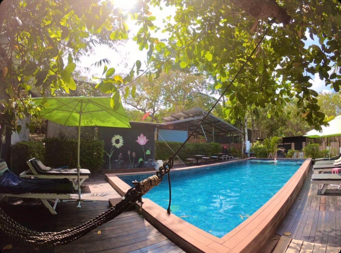 Himmapan Resort Koh Phayam