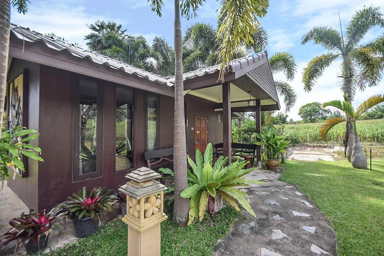 Resort Nicslongstay Wang Nam Khiao