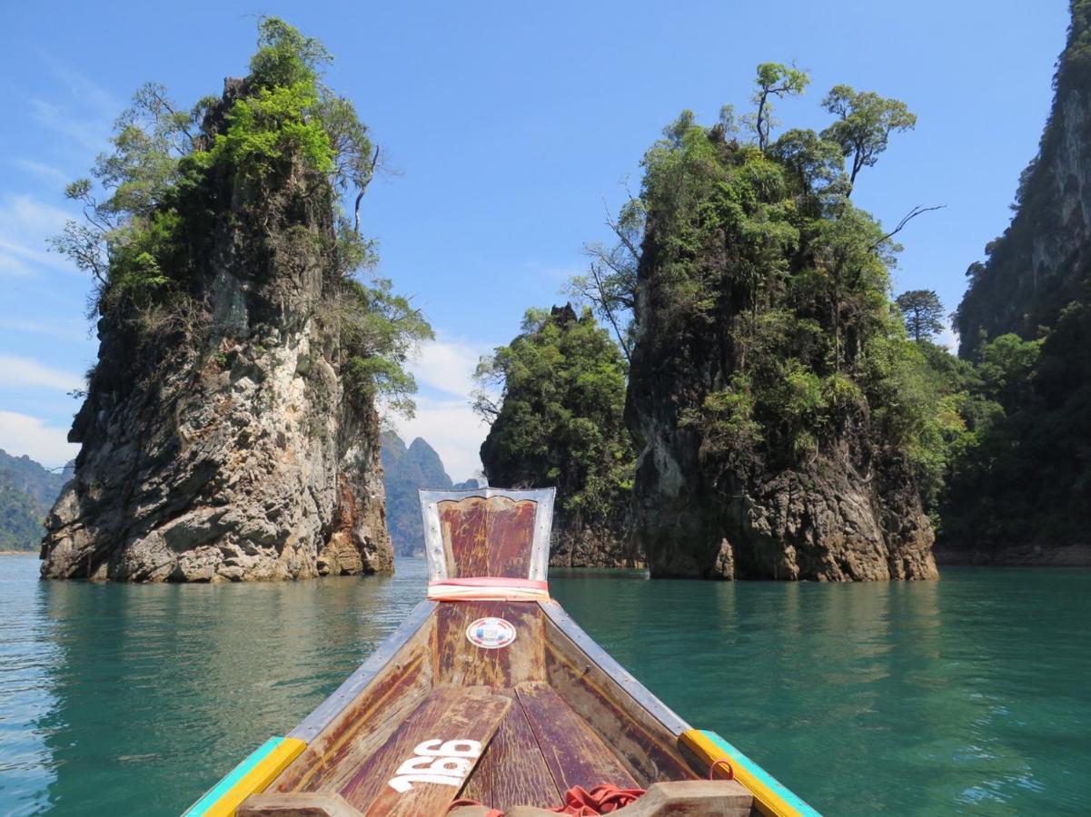 Resort Khao Sok Jungle Huts