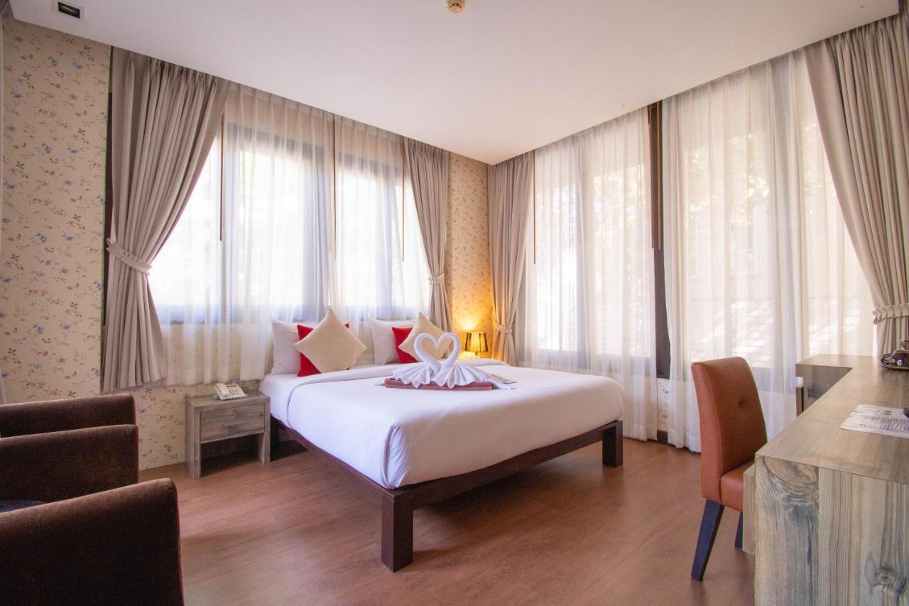 Resort Samed Pavilion 4*