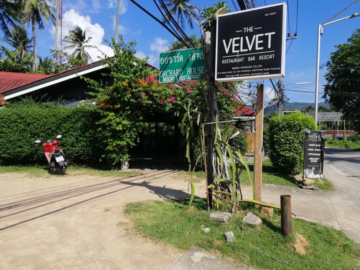 Resort Orchard House Baan Tai