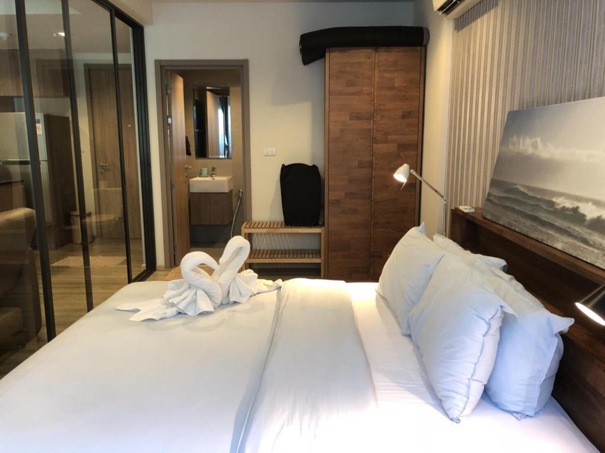 Apartment Raincondo Ampere Cha-Am