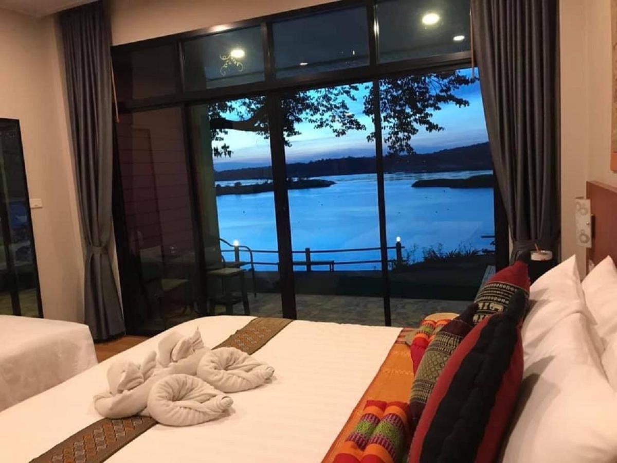 Resort Orchid Riverside Khong Chiam