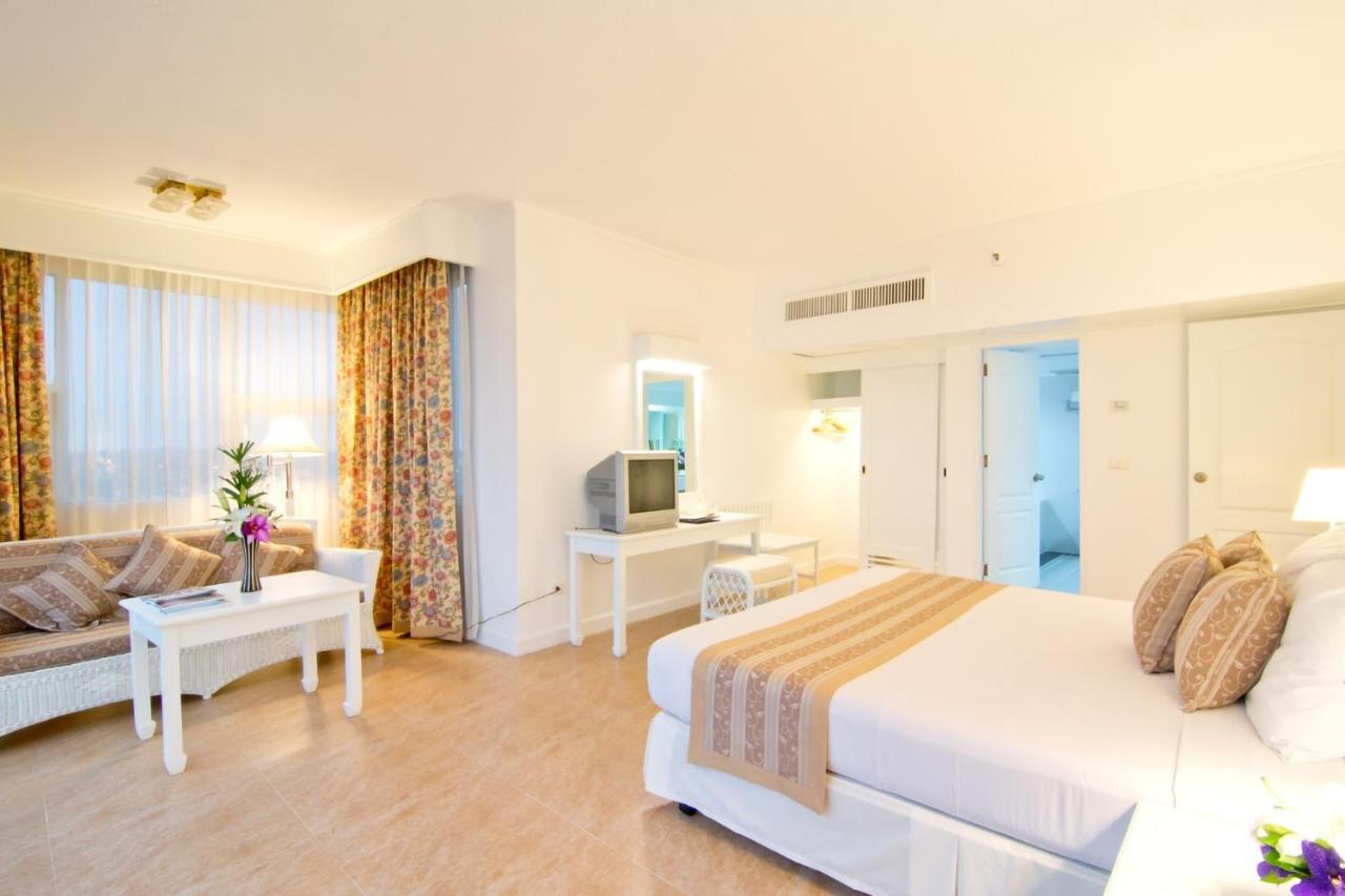 Ambassador City Jomtien Marina Tower Wing Hotel
