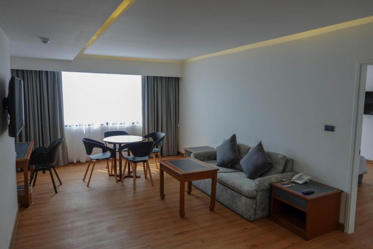Hotel Ambassador City Jomtien Marina Tower Wing Na Chom Thian