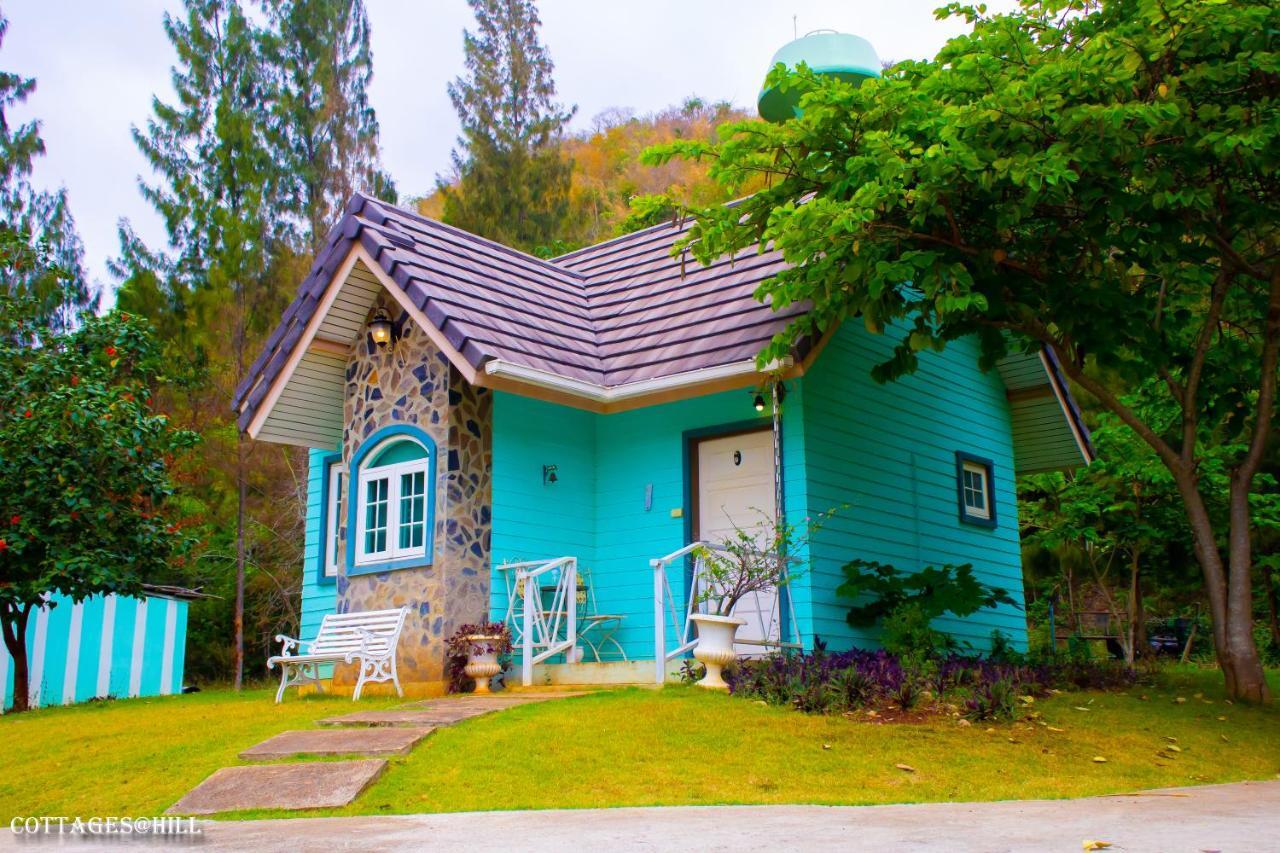 Resort @ Hill Mu Si