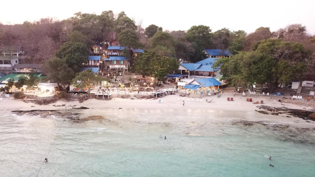 Sangthian Resort Koh Samet