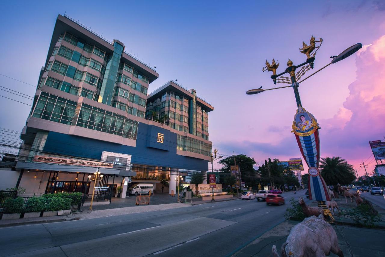 Siam Mandarina - Free Bkk Airport Shuttle