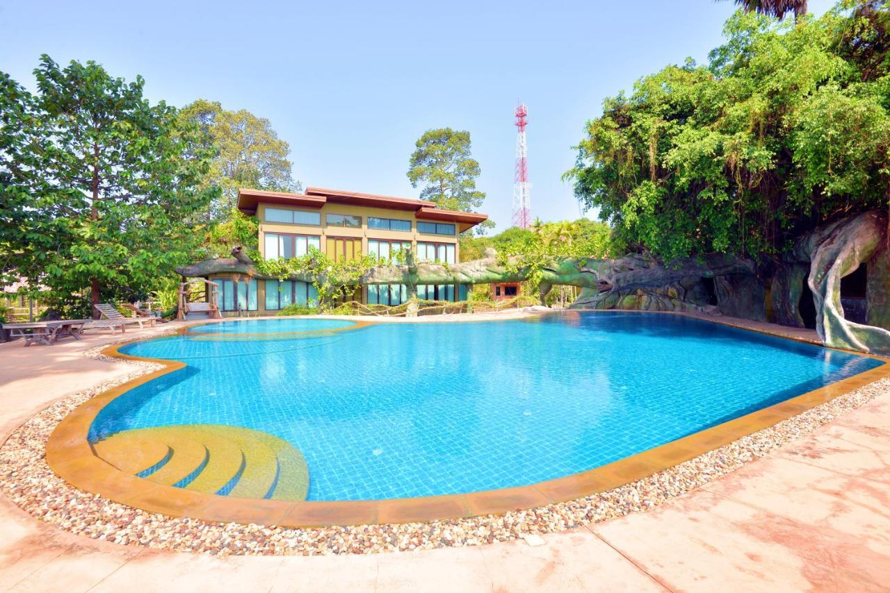 Blues River Resort Praia de Chao Lao