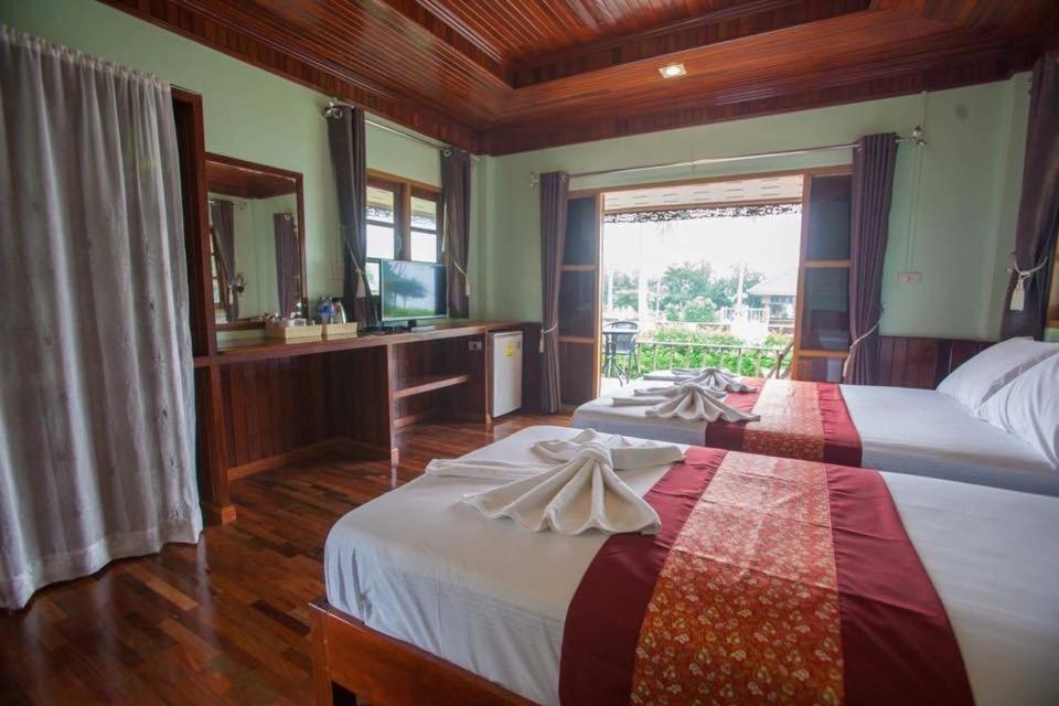 Yataa Spa And Resort 3* Ko Sukon
