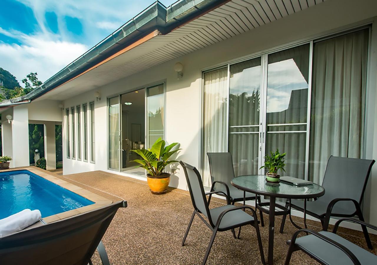 Bann Mountain View Villa Ao Nang