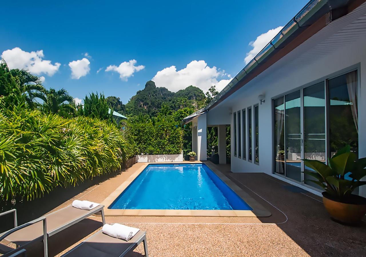 Bann Mountain View Villa