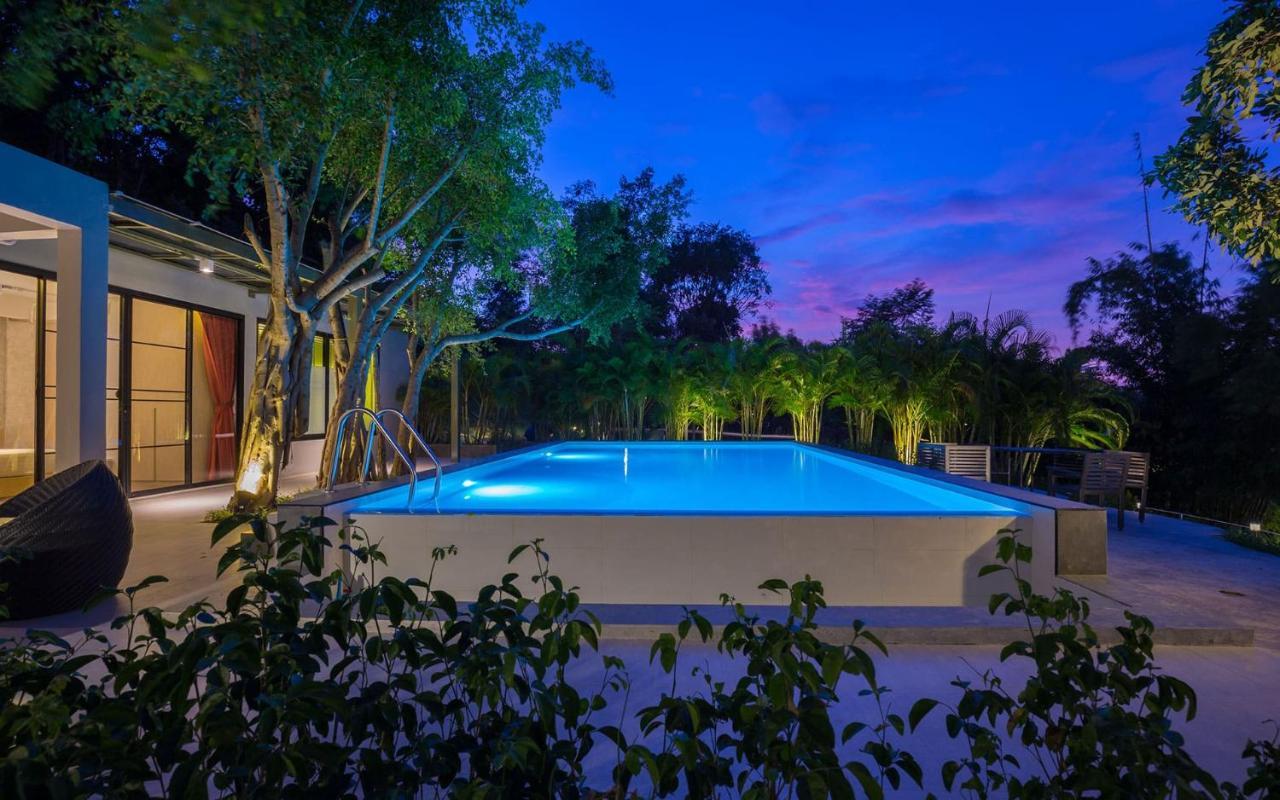 Veravian Resort Khao Yai National Park