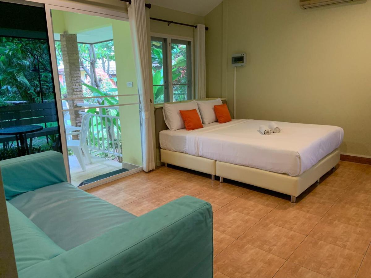 Khao Yai Resort