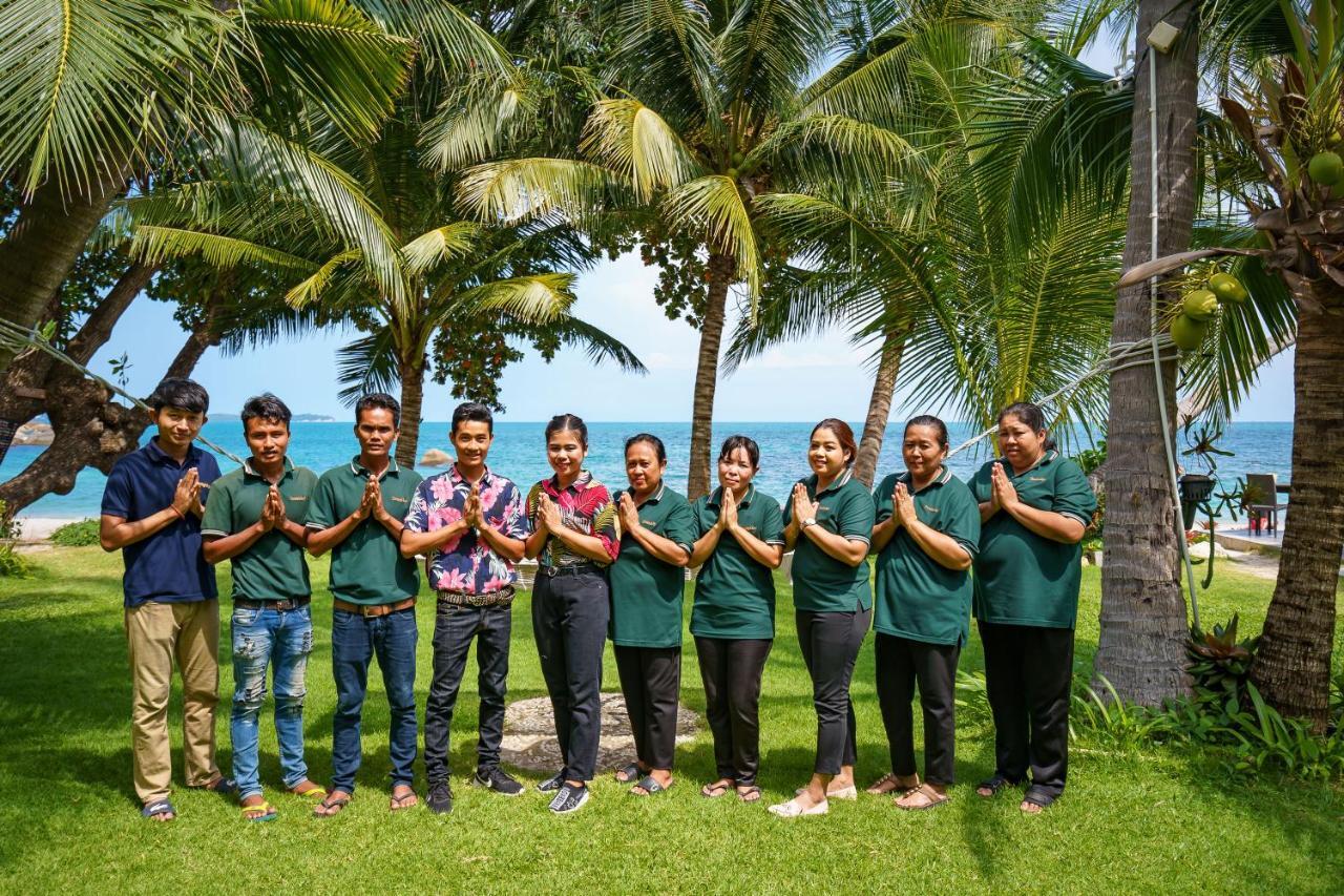 Promtsuk Buri Resort Lamai Beach (Koh Samui)