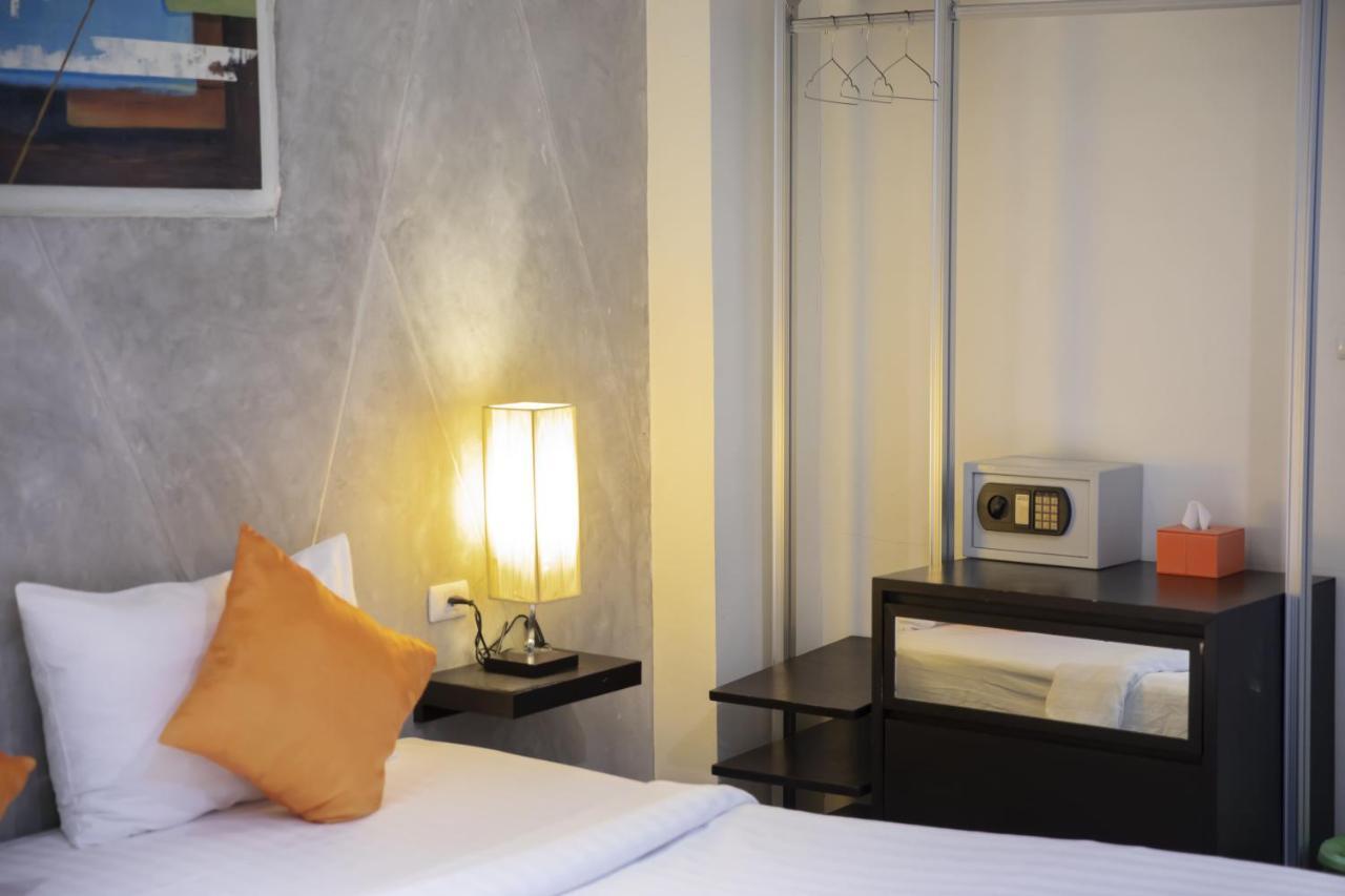 @ Border Hotel, Aranyaprateth Hotel Aranyaprathet