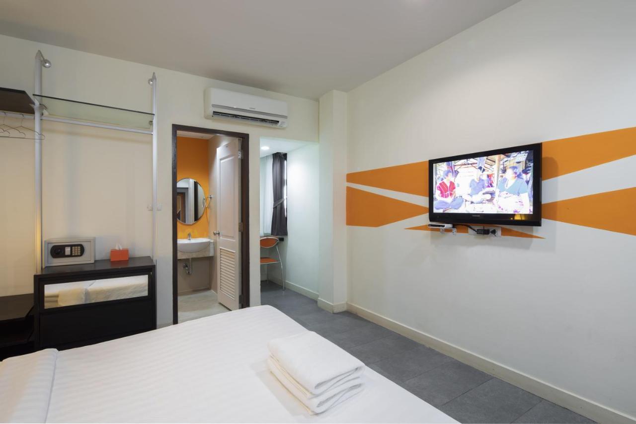 @ Border Hotel, Aranyaprateth Hotel