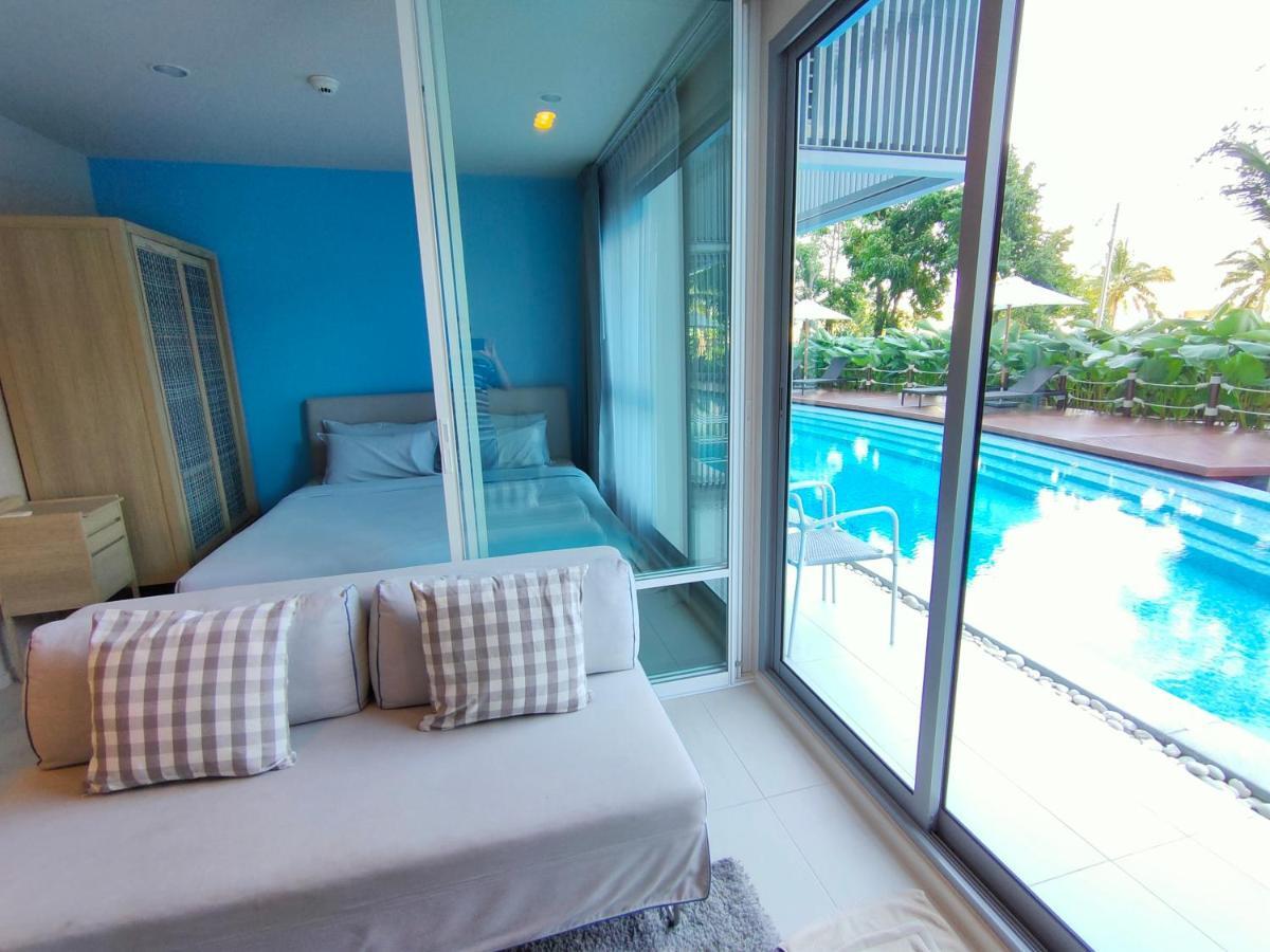 Apartamento Blu-pool Access Cha-Am