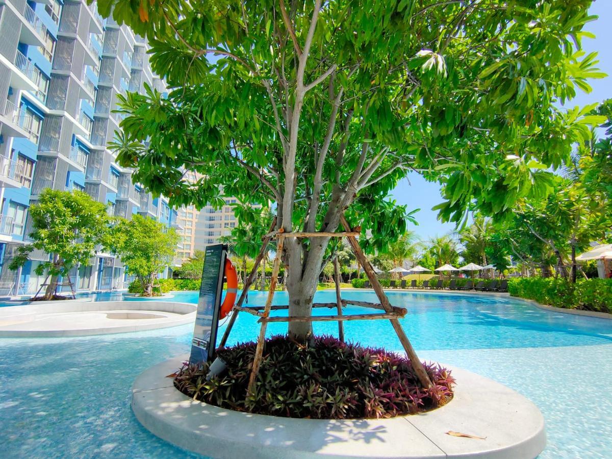 Apartamento Blu-pool Access Cha-Am