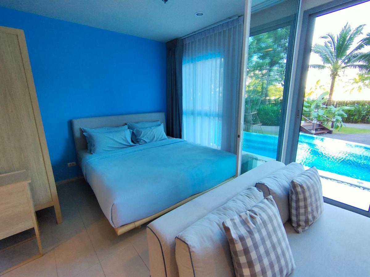 Blu-pool Access Cha-Am