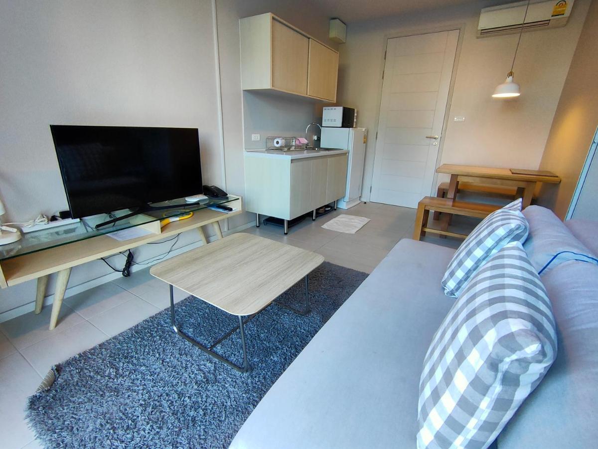 Apartamento Blu-pool Access Cha-Am