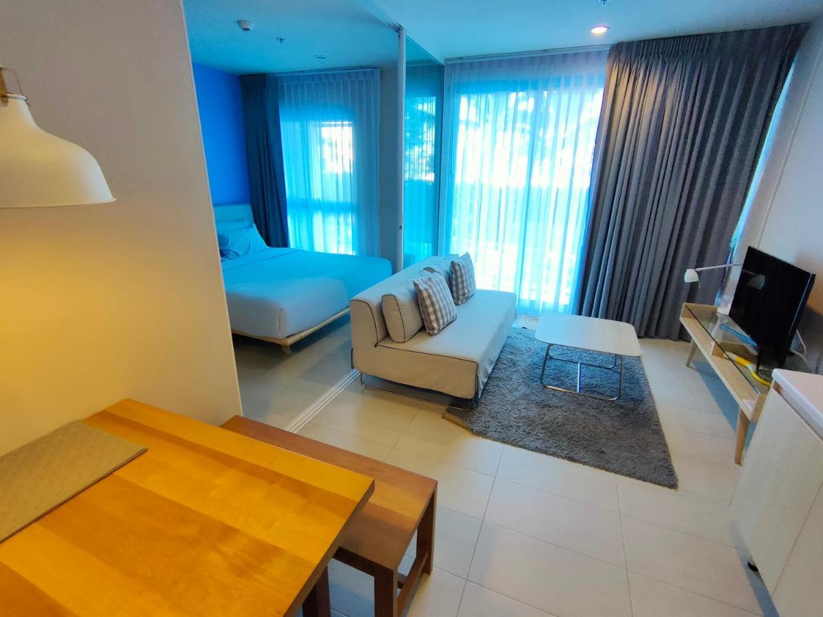 Blu-pool Access Apartamento