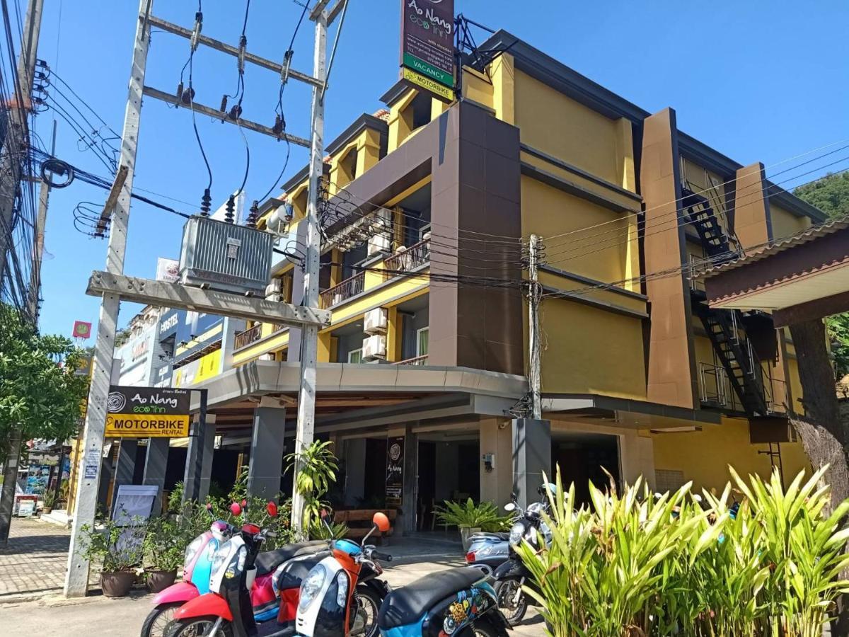 Aonang Eco Krabi