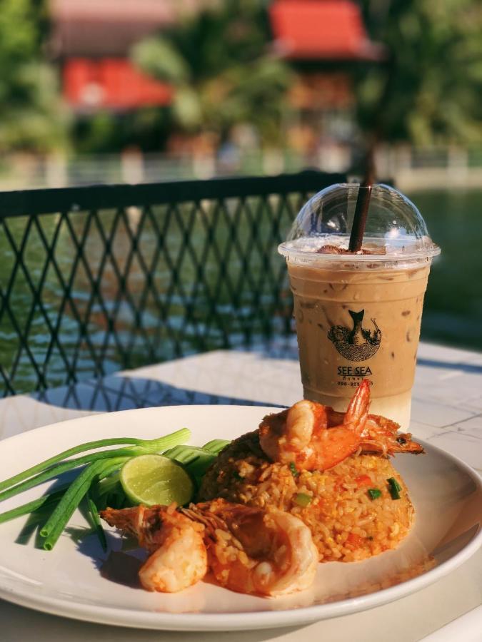River Jam Amphawa Resort Ban Pok