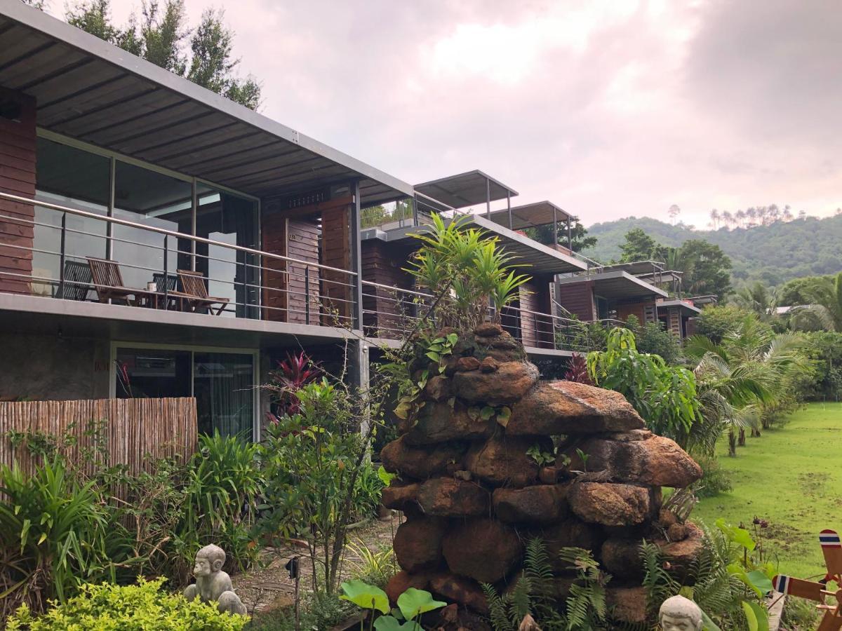 Resort Baan Boom Boxes Eco Friendly 3*