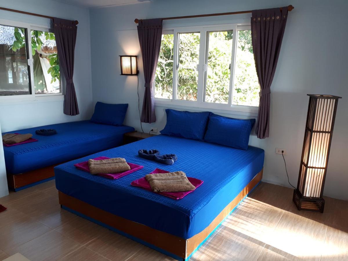 Phayam Friends Resort Koh Phayam