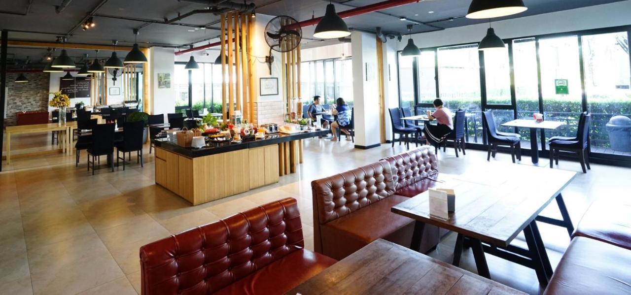 Interpark & Residence, Eastern Seaboard Hotel