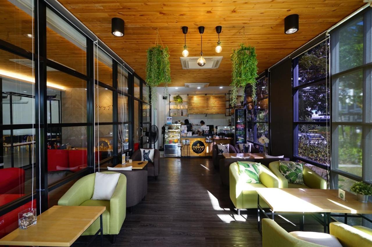 Interpark & Residence, Eastern Seaboard 3*