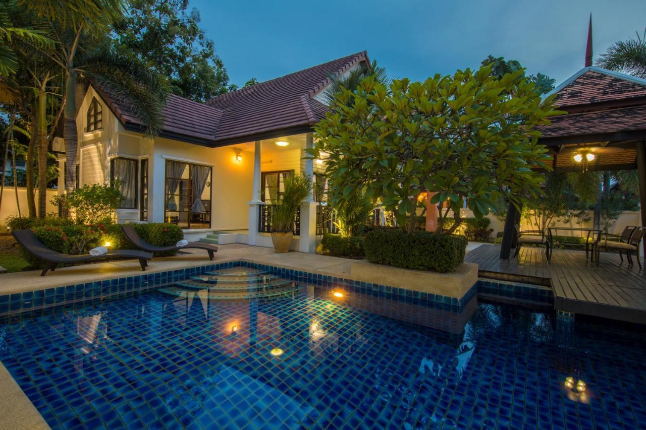 Villa Green Pool Pattaya Jomtien Beach