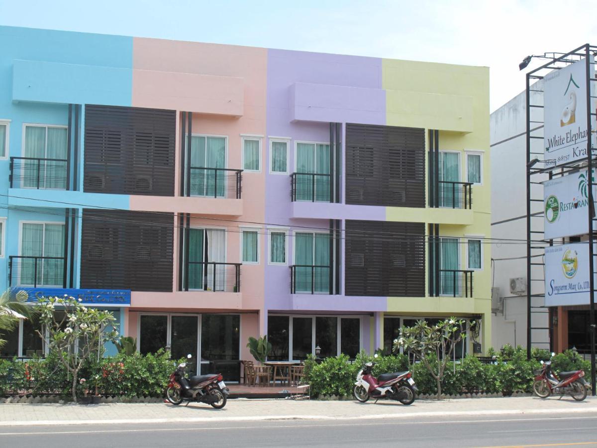 Guest house White Elephant Krabi