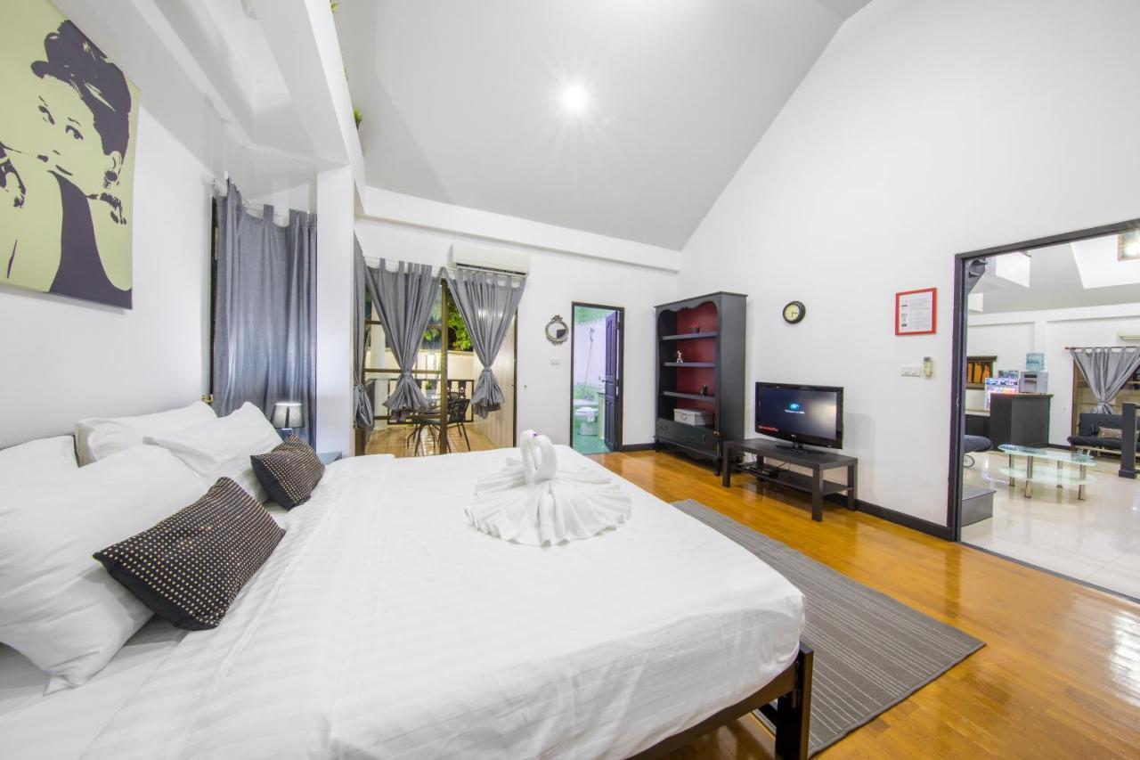 Villa Green Pool Pattaya *
