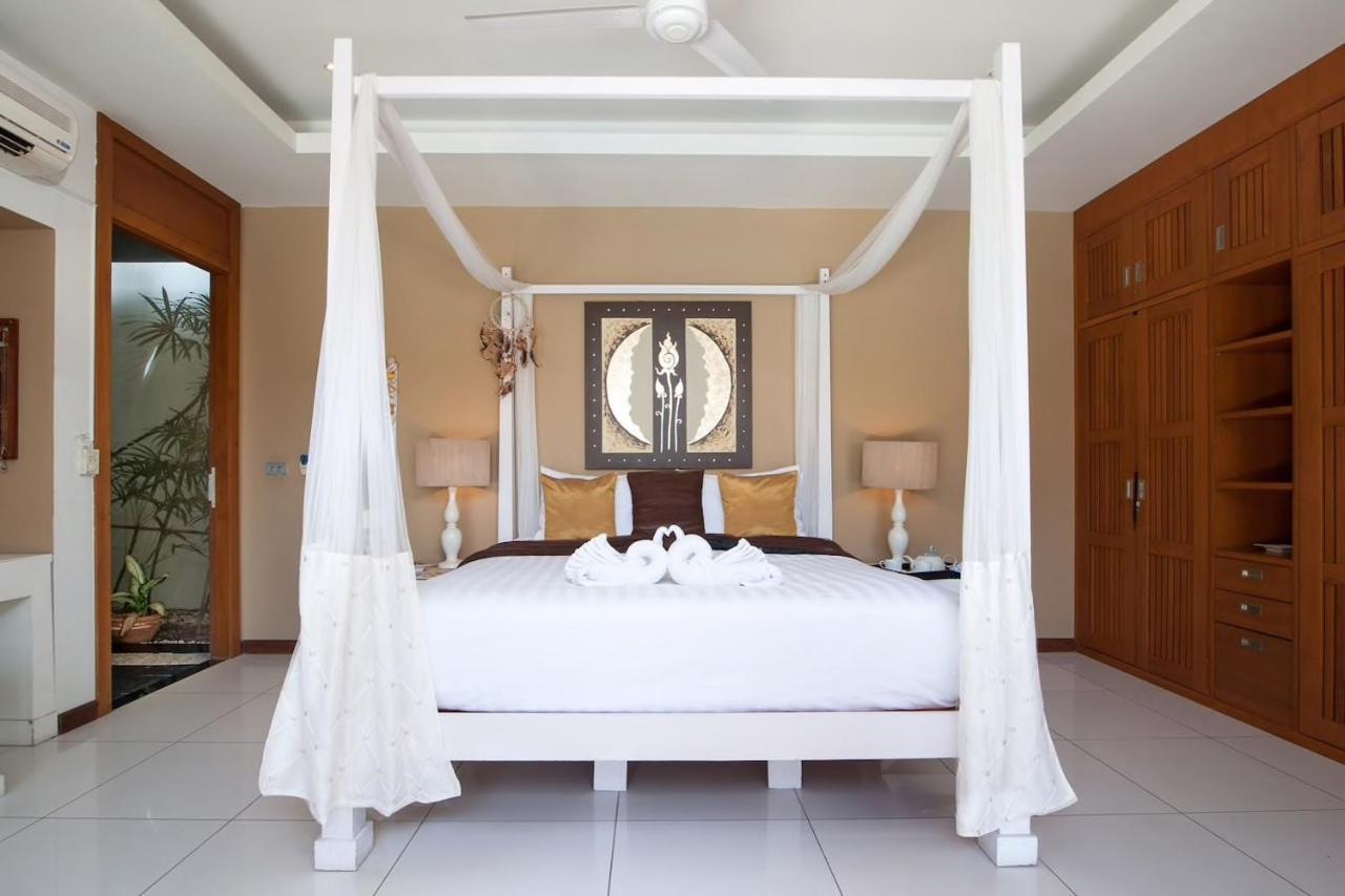 Samui Blu, With Private Pool