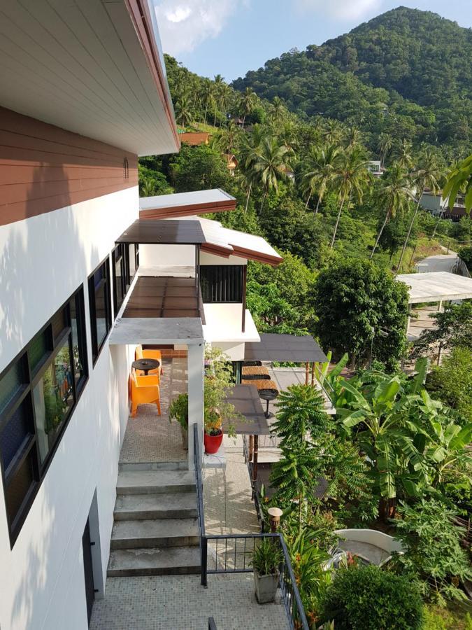 Balcony Villa