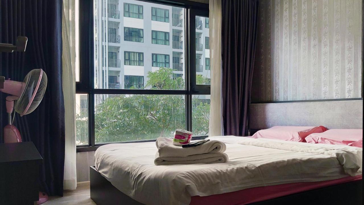 Sea View Rooftop Pool Apartamento Pattaya