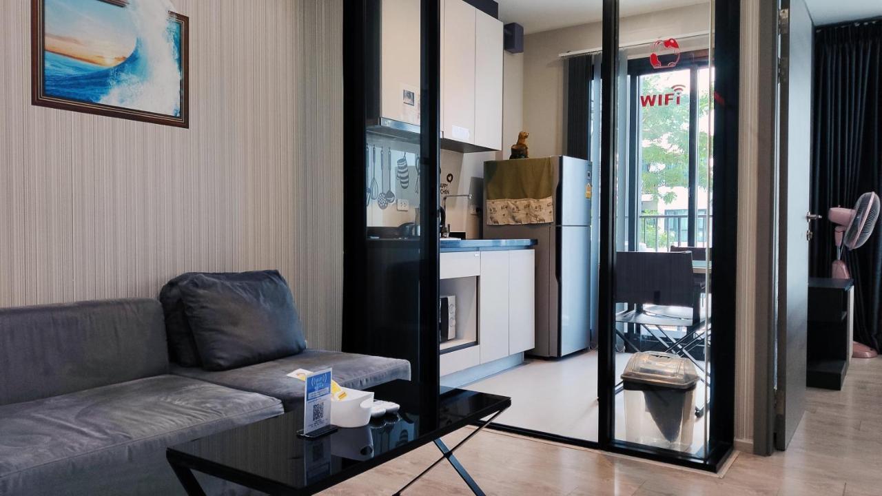 Apartamento Sea View Rooftop Pool Pattaya