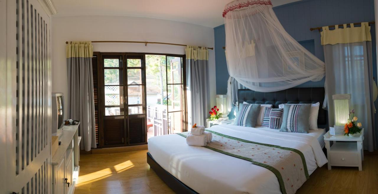 Phu Mork Dao Resort Resort Pong Yaeng