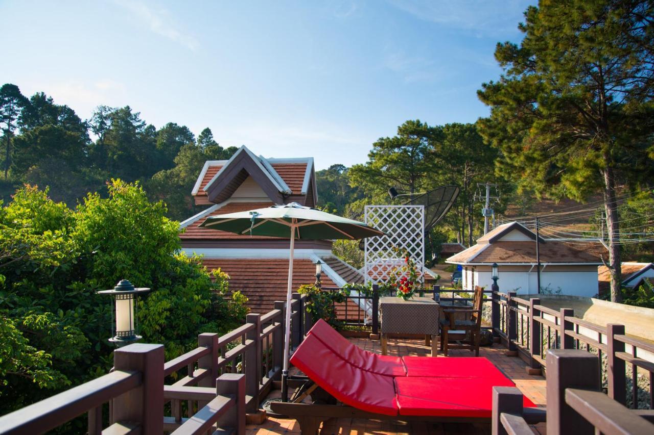 Phu Mork Dao Resort 3* Pong Yaeng
