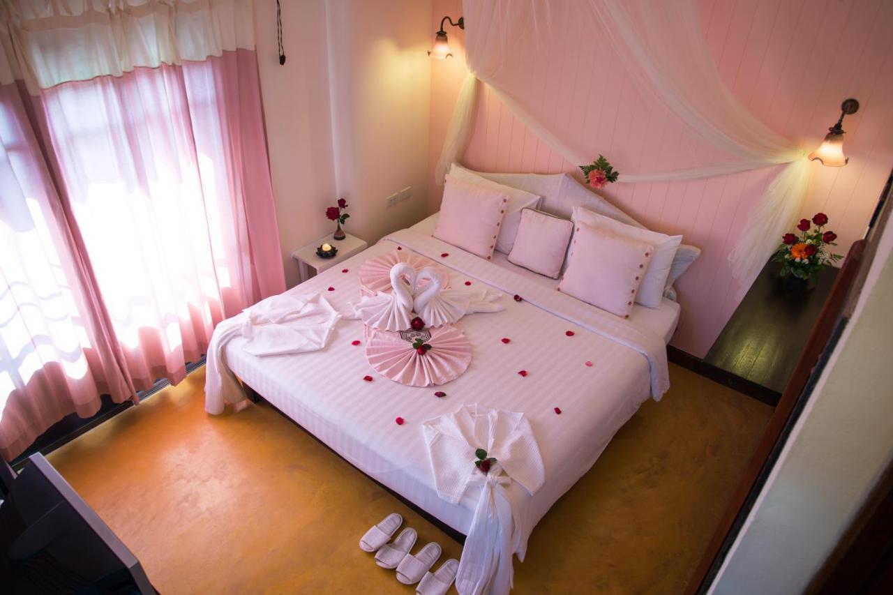 Resort Phu Mork Dao Resort Pong Yaeng