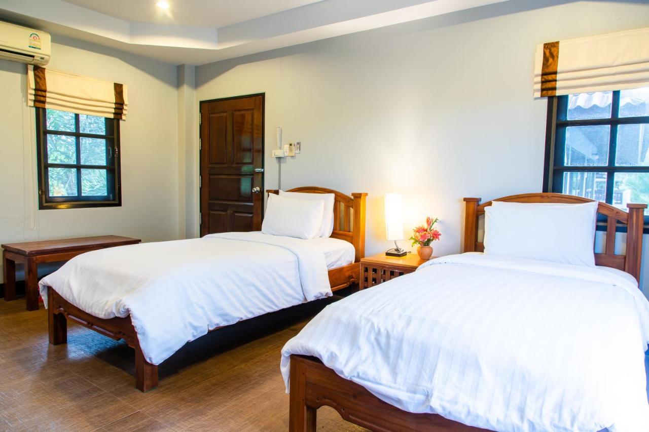 Baanrimnam Hotel 3*